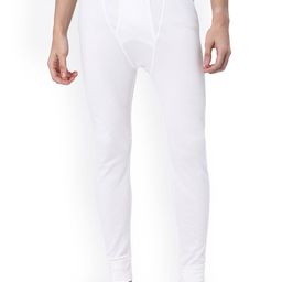Cotstyle Men Ribbed Thermal Bottoms-image-17