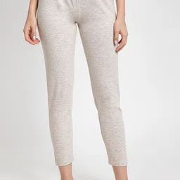 ARMISTO Women Off White Stretchable Cotton Thermal Bottoms-picture-6