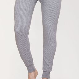 ARRAY Ribbed Cotton Thermal Bottoms-45