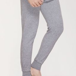 ARRAY Ribbed Cotton Thermal Bottoms image 3