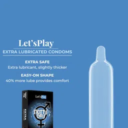 noTTy Boy Set of Lubricated Latex & Natural Latex Condoms - 10 Pcs Each image 3