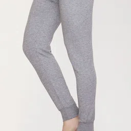 ARRAY Ribbed Cotton Thermal Bottoms image 5