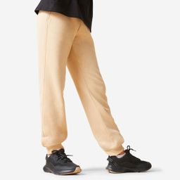 domyos Kids' Warm Jogging Bottoms-picture-23