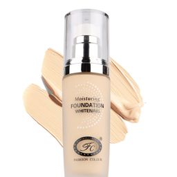Fashion Colour Moisturing Lightweight Longwearing Foundation 40 ml - Pearl White 01-49