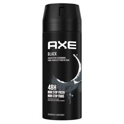 Axe Men Black Frozen Pear & Cedarwood Deodorant Body Spray- 150ml-30