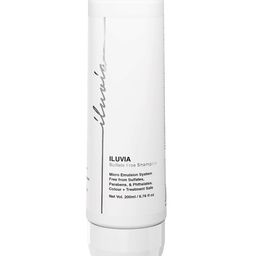 iluvia Professional Sulfate Free Shampoo with Micro Emulsion System for Dry Hair- 200ml-40