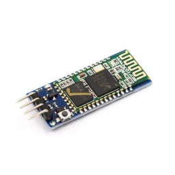HC-05 4pin Bluetooth Module(Master/Slave) with Button-22
