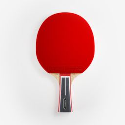 Table Tennis ITTF Club Bat TTR 930 Spin H-Carbon 7*-image-30