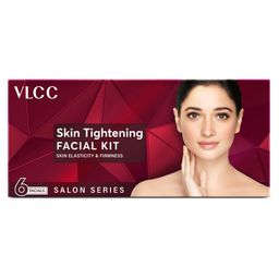 VLCC Skin Tightening Facial Kit,  252 g  for All Skin Types -13