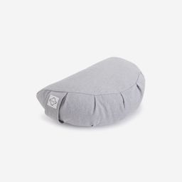 Yoga/Meditation Cushion 1/2 Moon - Grey-image-59