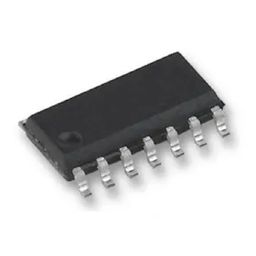 MCP3424T-E/SL-MICROCHIP-Analogue to Digital Converter, 18 bit, 3.75 SPS, Differential, Single Ended, I2C, Single, 2.7 V image 1