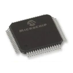 PIC18F6722-I/PT-MICROCHIP-8 Bit MCU, Flash, PIC18 Family PIC18F67xx Series Microcontrollers, PIC18, 40 MHz, 128 KB, 64 Pins image 1
