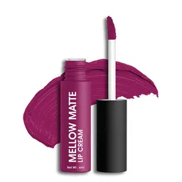 Colors Queen Mellow Matte Long Lasting Cream Lipstick 6ml - Icon 06-49