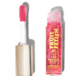 MILANI Fruit Fetish Lip Oil with Vitamin E 4 ml - Strawberry Melon 120-picture-47