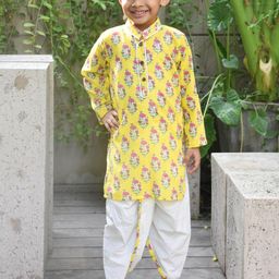 Fayon Kids Boys Printed Pure Cotton-28