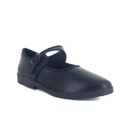 Sparx Girls Buckle-Closure Comfort-Insole School Shoes-image-71