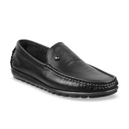 J FONTINI Men Black Leather Fashion-image-27