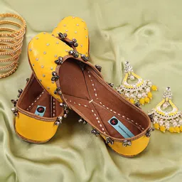 PehnawaCraft Women Printed Leather Fashion-29