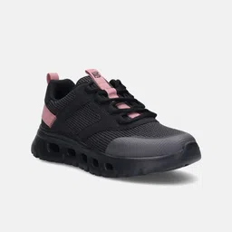 BAGATT Women Nesaja Woven Design Comfort Insole Textile Basics Sneakers-21