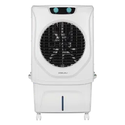 BAJAJ Shield Series 70 Litres Desert Air Cooler with Turbo Fan (DuraTuff PRO Motor, White)-67