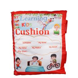 MUREN Kids Learning and Development Early Educational Cushion Book-26