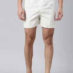 Joven Printed Pure Cotton Boxers-JB1P-SP-image-60