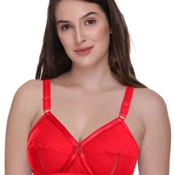 SONA Full Coverage Non-Wired Non Padded Cotton Everyday Bra With All Day Comfort-33