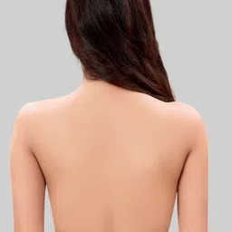 PLUMBURY Lightly Padded Medium Coverage Bandeau Bra With All Day Comfort image 3