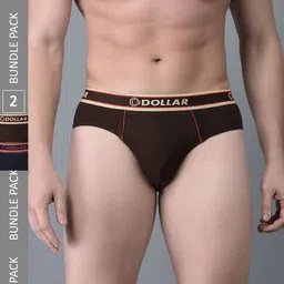 Dollar Bigboss Men Pack of 2 Anti-Microbial Brief MBBR-04-MDSTE-PO2-CO3-picture-46