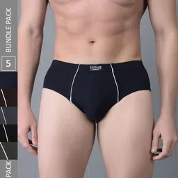 Dollar Bigboss Men Pack of 5 Anti-Microbial Brief MBBR-03-MDSUE-PO5-CO1-picture-15