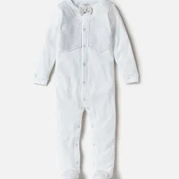 Juniors by Babyshop Boys Printed Sleepsuit-image-76