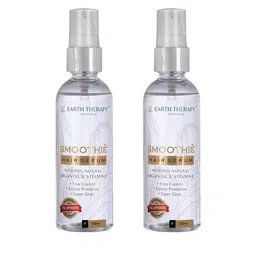 EARTH THERAPY Set of 2 Smoothie Hair Serum with Argan Oil & Vitamin E - 100 ml each-24