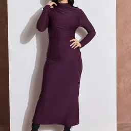 DRAPE AND DAZZLE Women Bodycon Dress-image-98