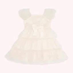 Pantaloons Junior Cotton Dress-picture-44