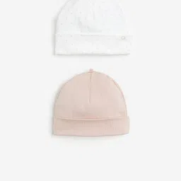 H&M Boys 2-Pack Cotton Hats-22