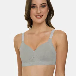 Tweens Full Coverage Lightly Padded Cotton T-shirt Bra With All Day Comfort-picture-53