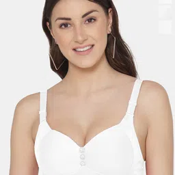 Tweens Pack Of 3 Full Coverage Lightly Padded T-shirt Bra With All Day Comfort-16