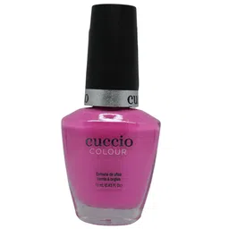 Cuccio Colour Long Lasting Glossy Nail Polish - Take on Me 25 Free Formula 13 ml-47