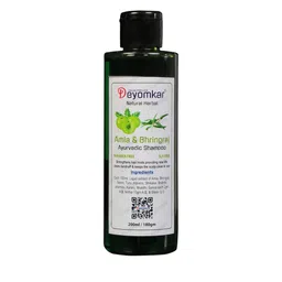 Deyomkar Amla-Bhringraj Shampoo & Onion Oil Combo image 5