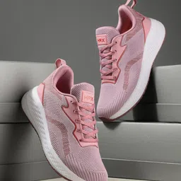 HRX by Hrithik Roshan Women Mesh Running Shoes-image-93
