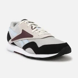 Reebok Classic Men CLASSIC NYLON PLUS Running Shoes-picture-53