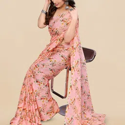 KALINI Floral Printed Saree-picture-18