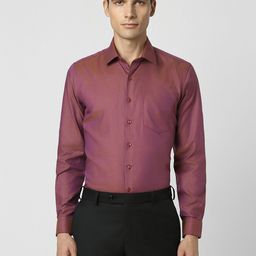 Van Heusen Slim Fit Cotton Shirt-image-38