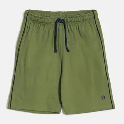 DIXCY SCOTT Boys Mid-Rise Cotton Shorts-picture-31
