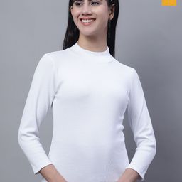 FBAR White Cotton Top-picture-27