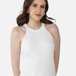 Chemistry Women Striped Cotton Top-picture-11