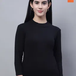 FBAR Black Cotton Top-picture-16