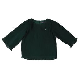Allen Solly Junior Girls Round Neck Full Sleeves Cotton Top-image-68