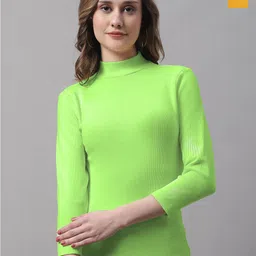 FBAR Green Cotton Top-picture-46