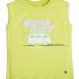 Gini and Jony Printed Cotton Top-10
